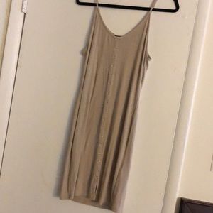 Comfy casual summer dress